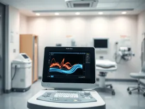 Aparaty USG stacjonarne w diagnostyce kardiologicznej i onkologicznej