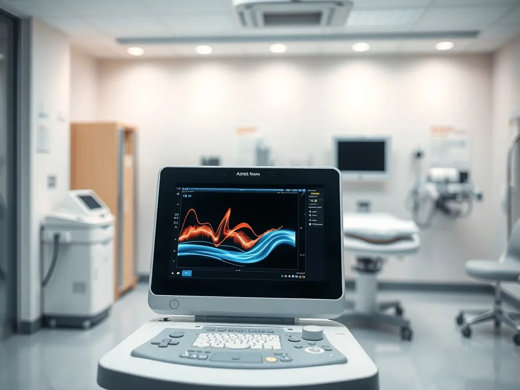 Aparaty USG stacjonarne w diagnostyce kardiologicznej i onkologicznej